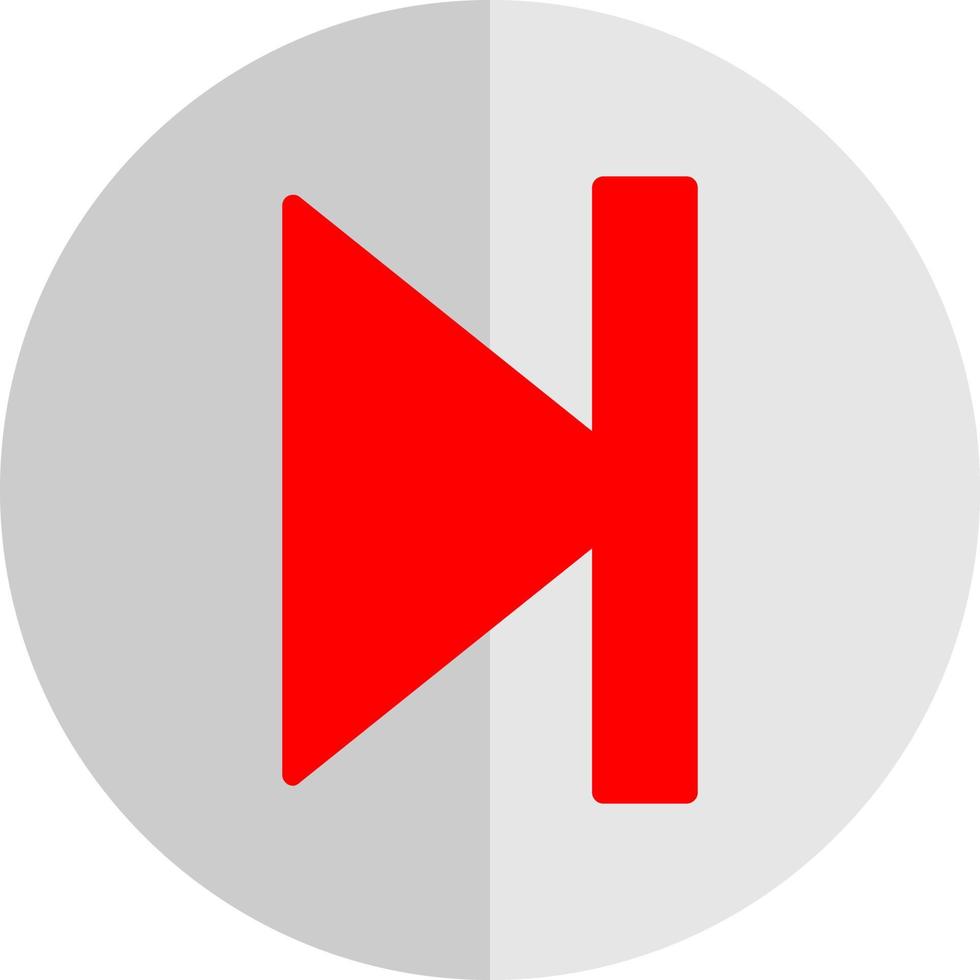 Forward Vector Icon Design