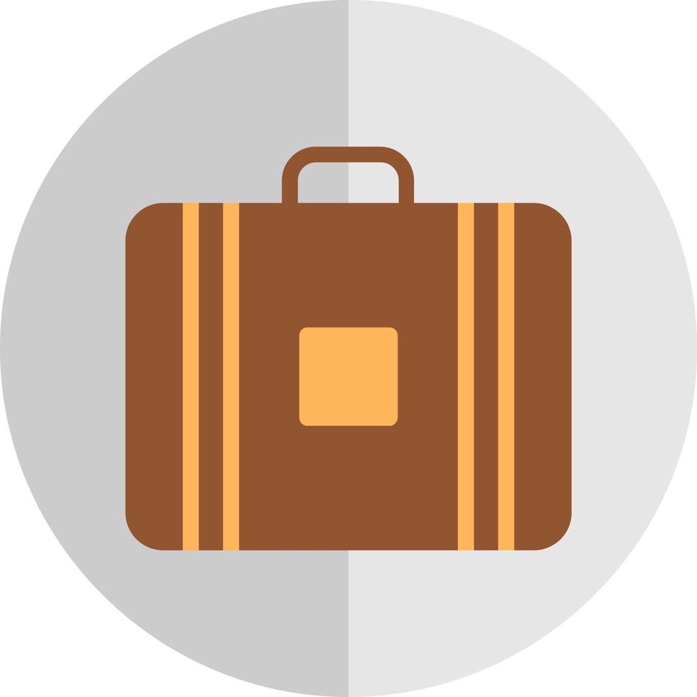 Briefcase Vector Icon Design