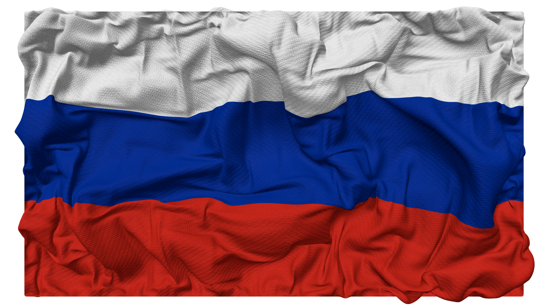 Russia Flag, Waving Fabric Texture Graphic by bourjart_20 · Creative Fabrica