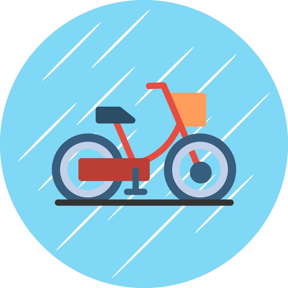 Bike Vector Icon Design