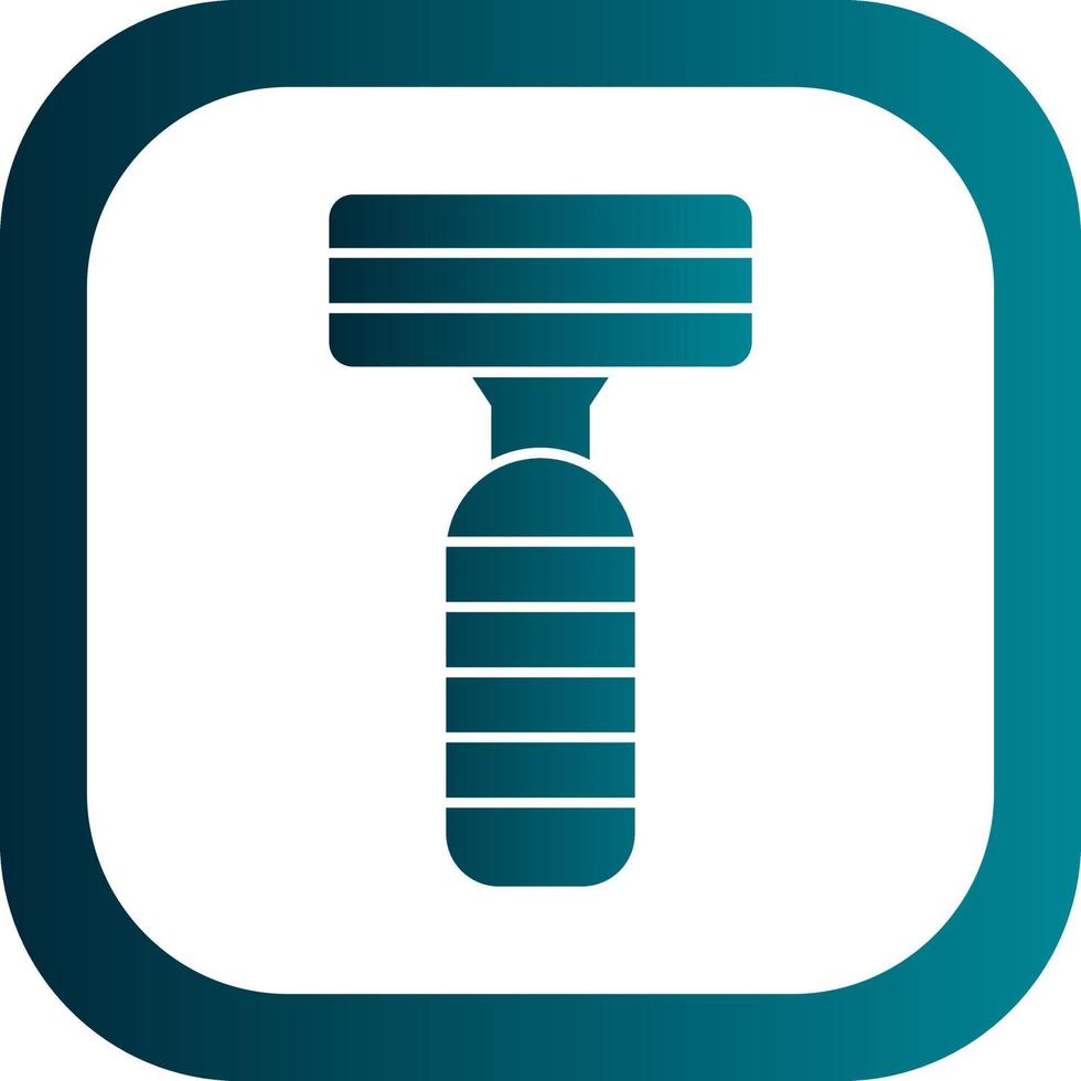 Shave Vector Icon Design