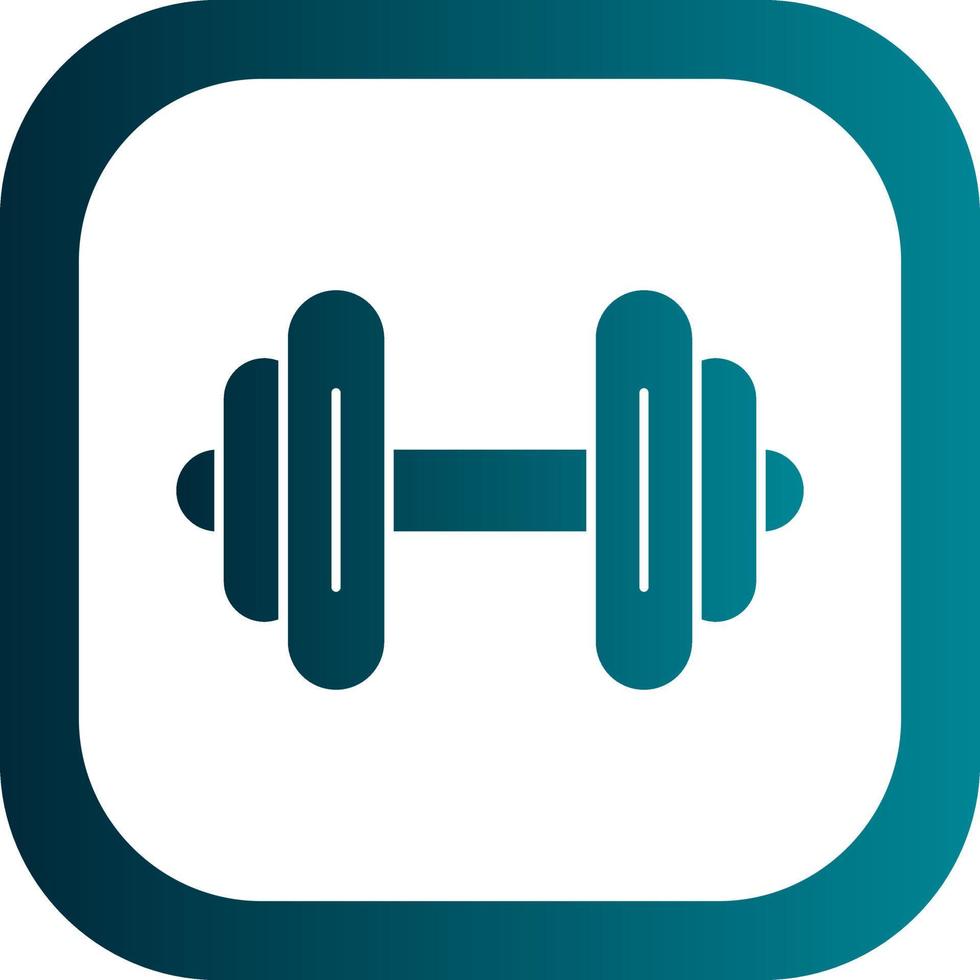 Exercise Vector Icon Design