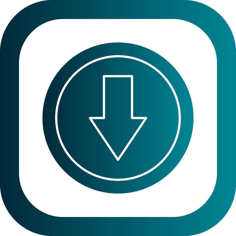 Low Priority Vector Icon Design
