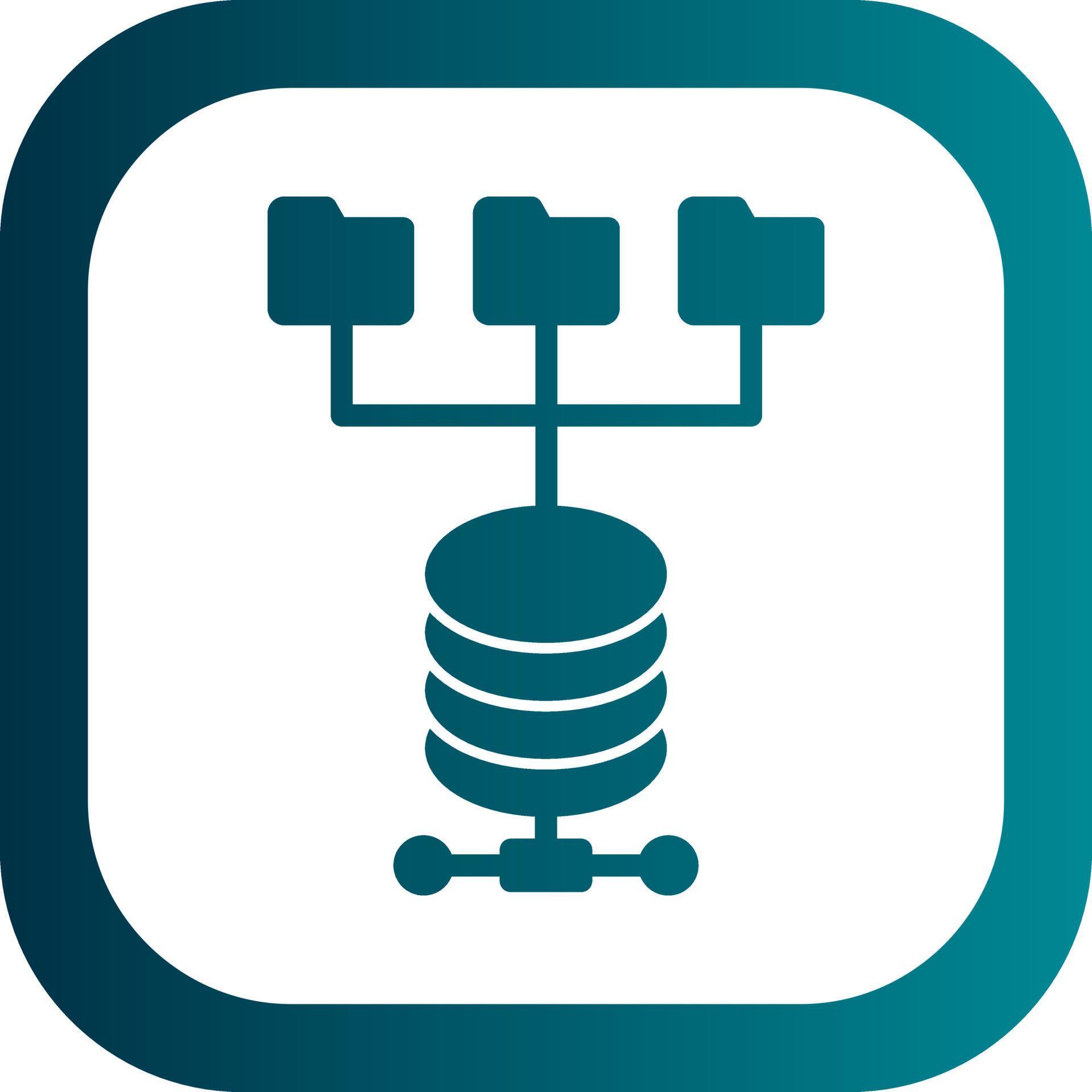 Data Source Vector Icon Design 21300141 Vector Art at Vecteezy