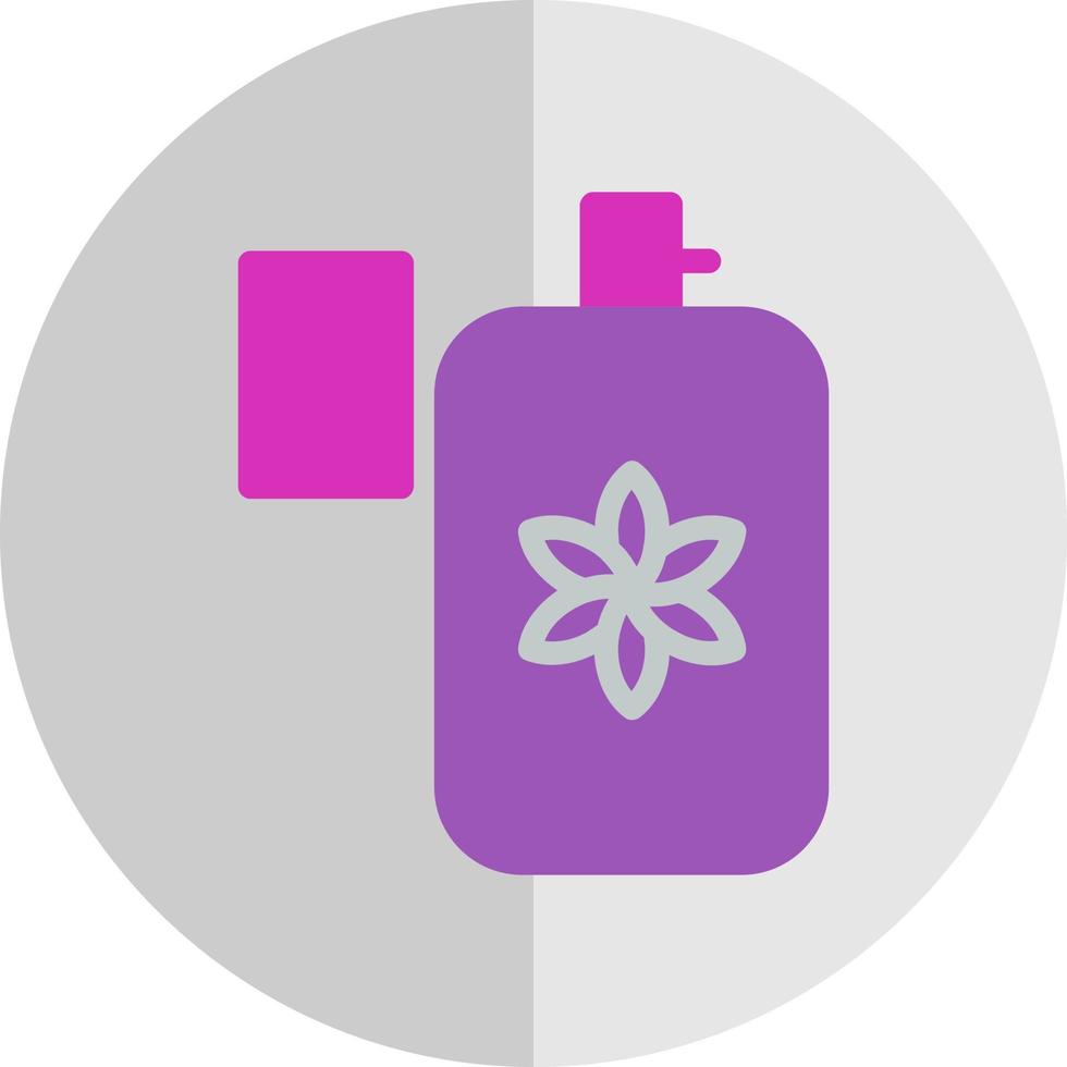 Air Freshener Vector Icon Design