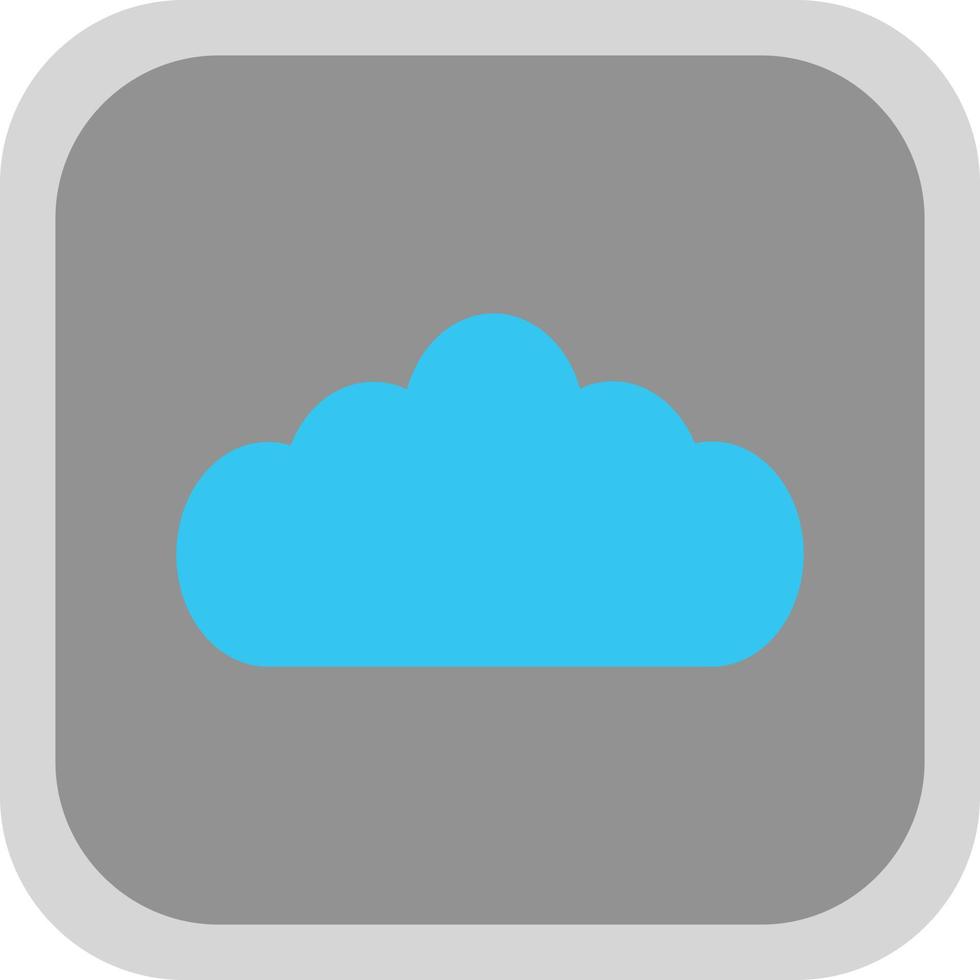 Cloud Vector Icon Design