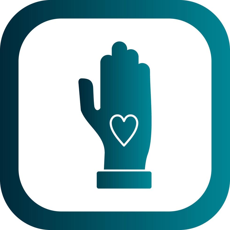 Volunteer Vector Icon Design