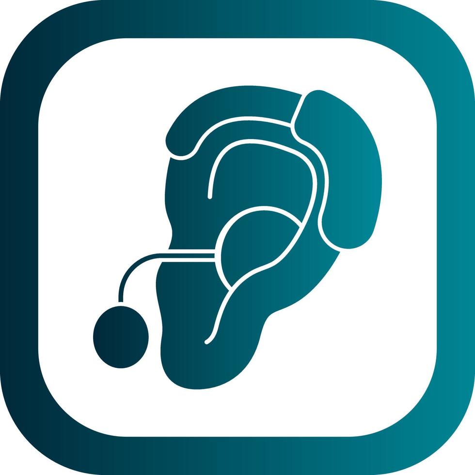 Disable Aid Vector Icon Design