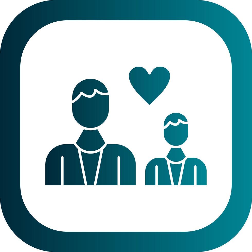 Adoption Vector Icon Design