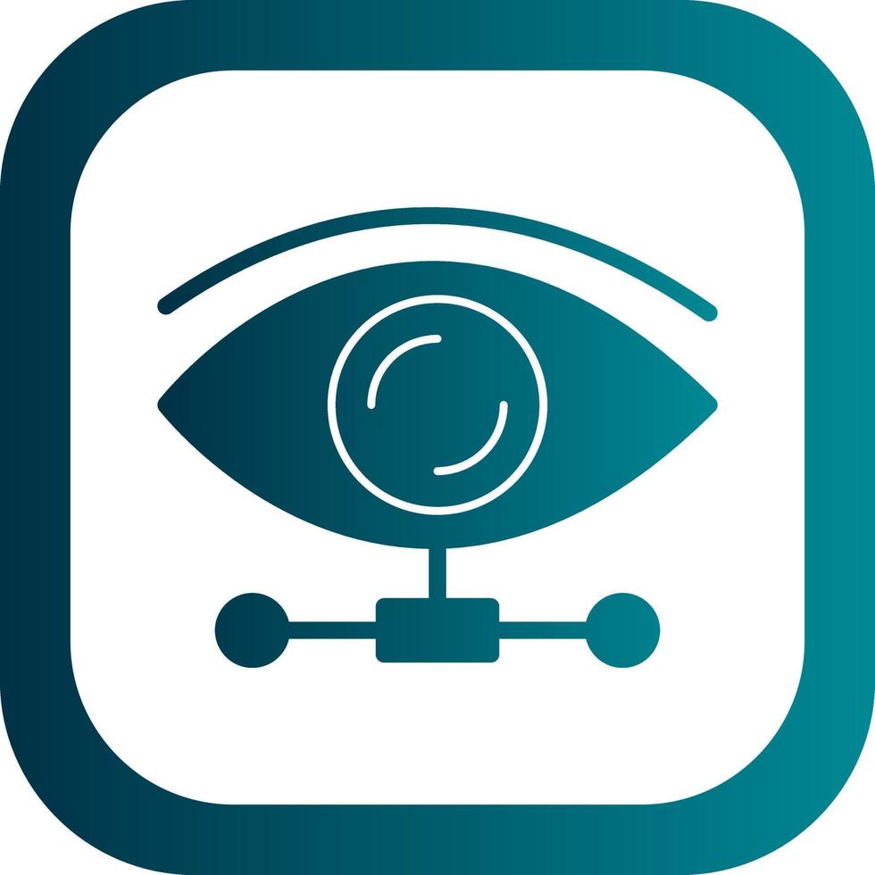 Data Visualization Vector Icon Design