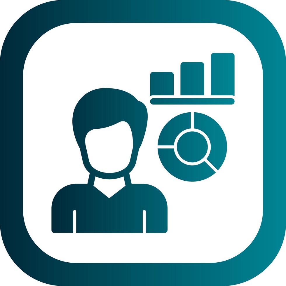 Customer Collaboration Vector Icon Design