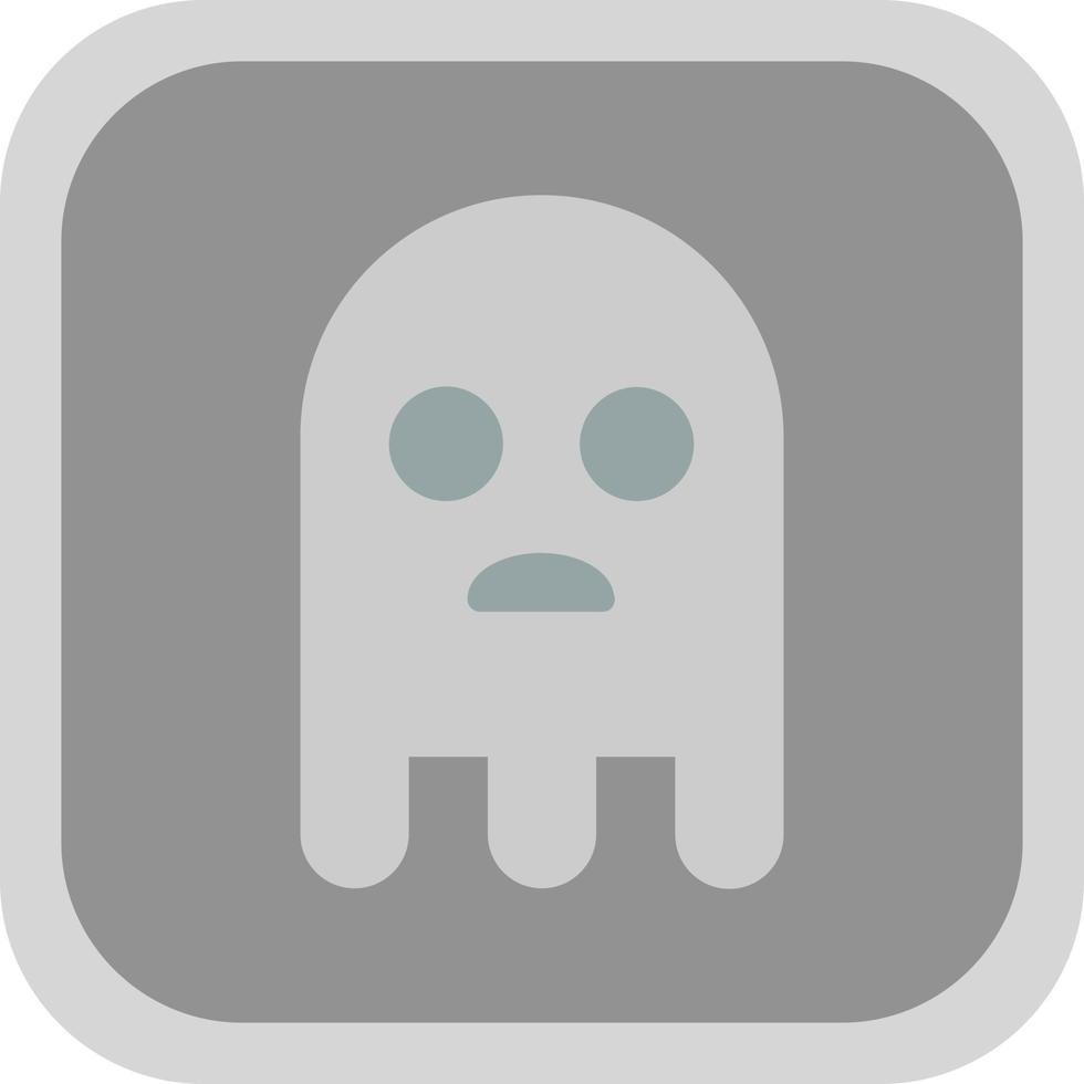Ghost Vector Icon Design