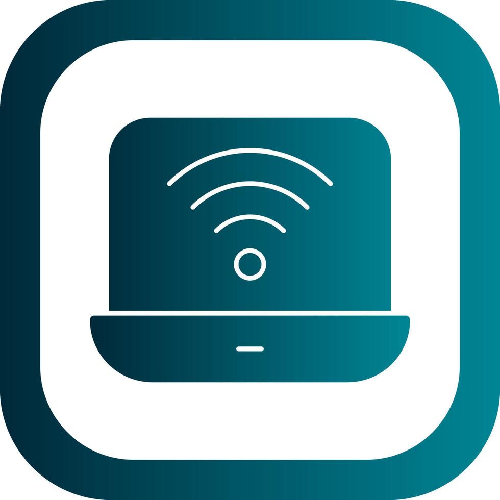 Internet Vector Icon Design