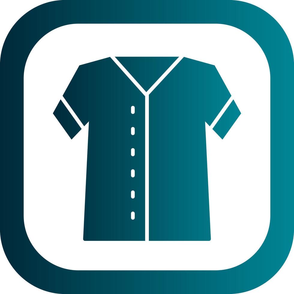 Shirt Vector Icon Design