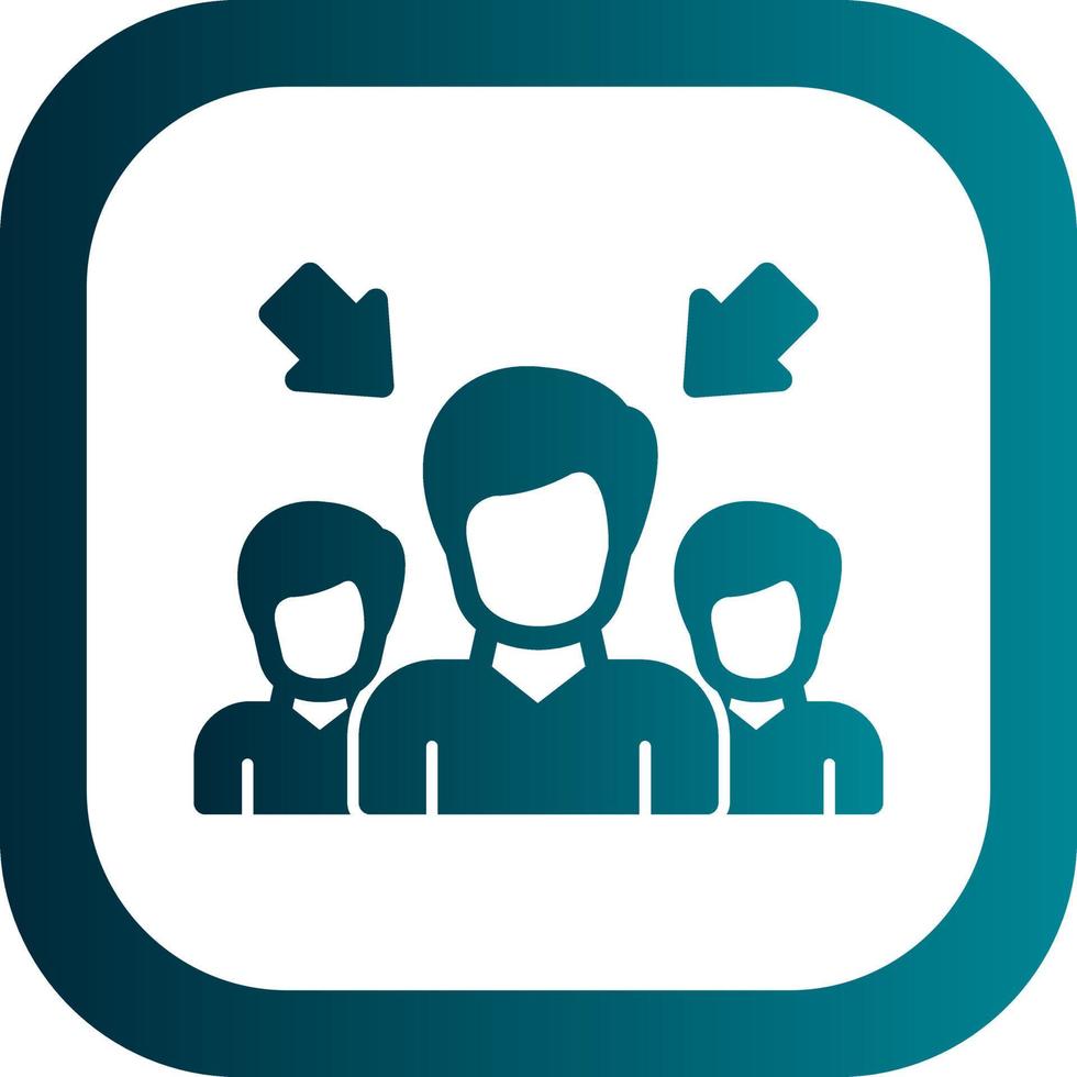 Individuals Vector Icon Design