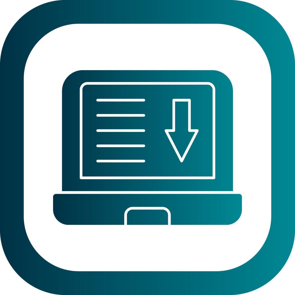 Input Vector Icon Design