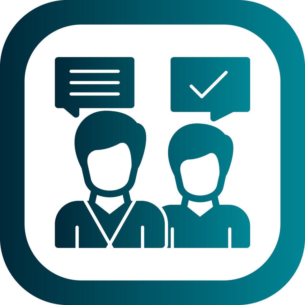 Junior Vector Icon Design