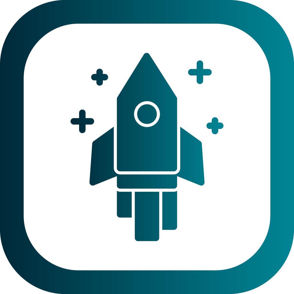 Launch Vector Icon Design