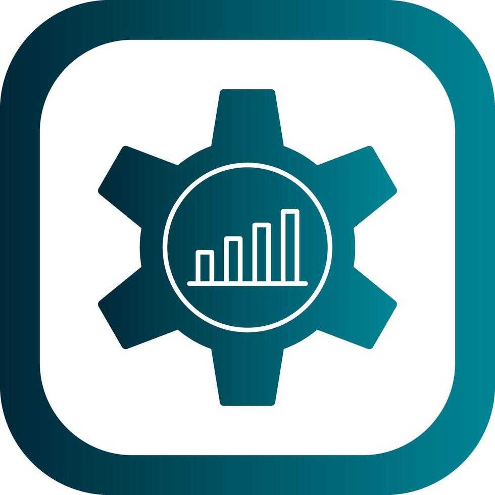 Productivity Vector Icon Design