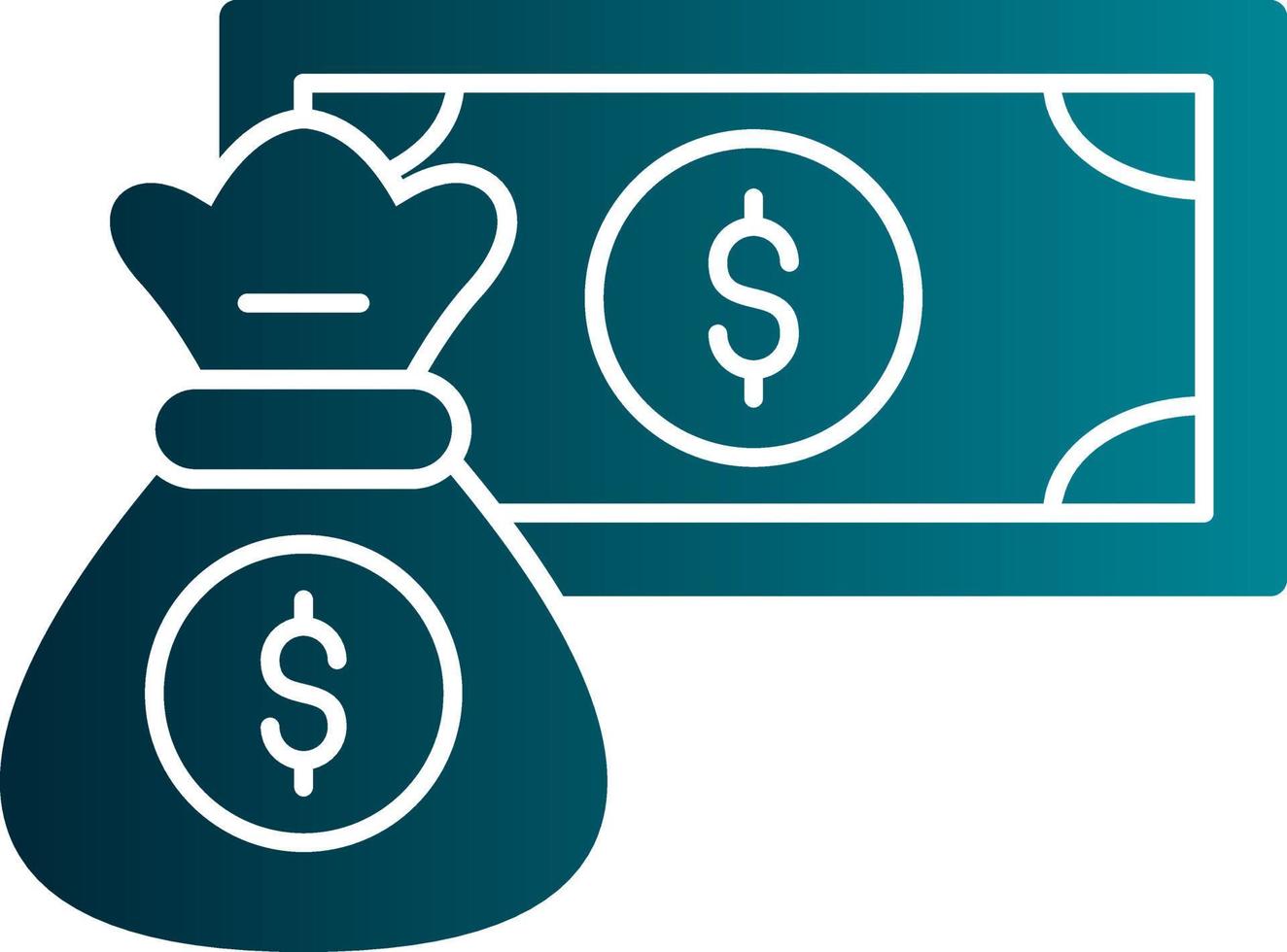 Costs Vector Icon Design