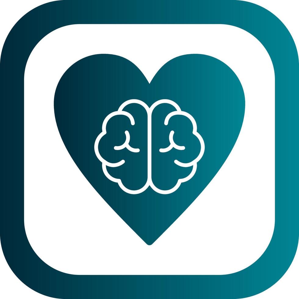 Mental Health Vector Icon Design