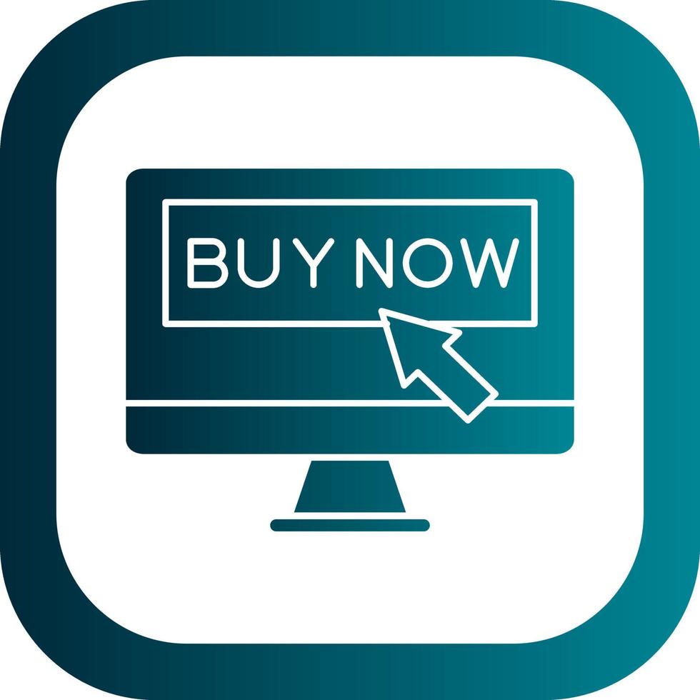 Buy Now Button Vector Icon Design