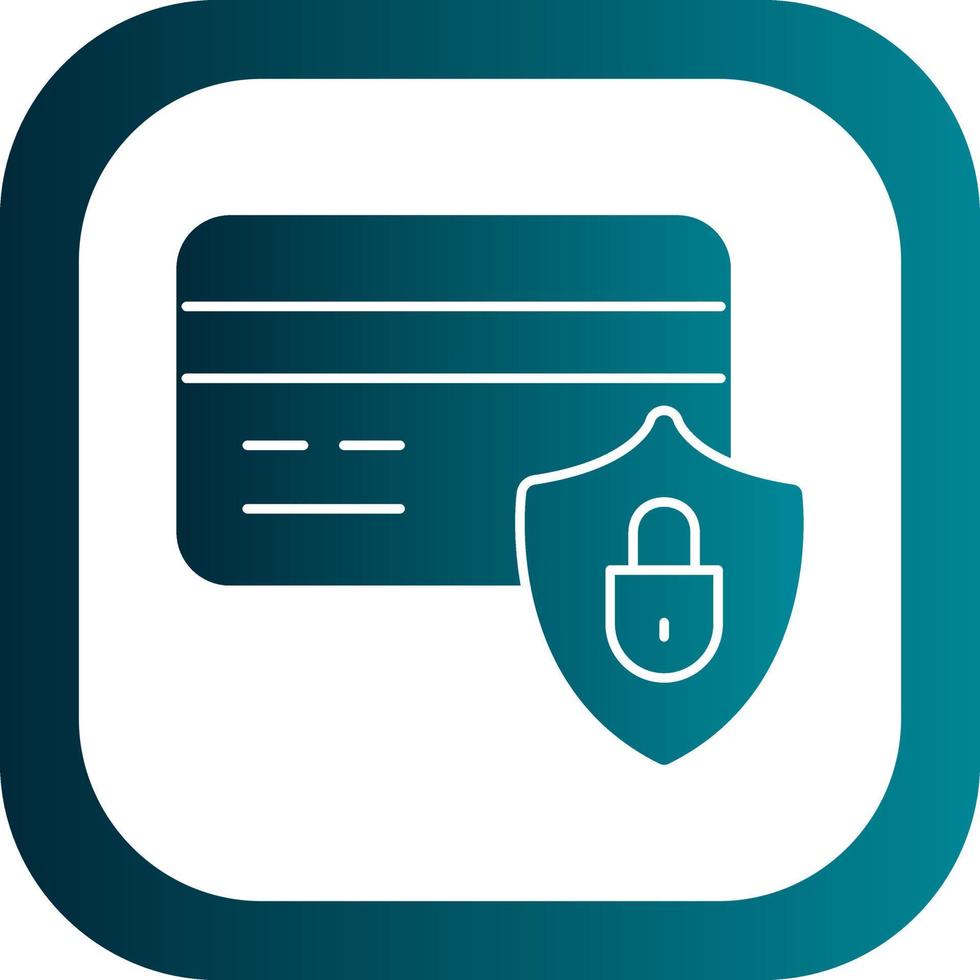 Secure Payment Vector Icon Design