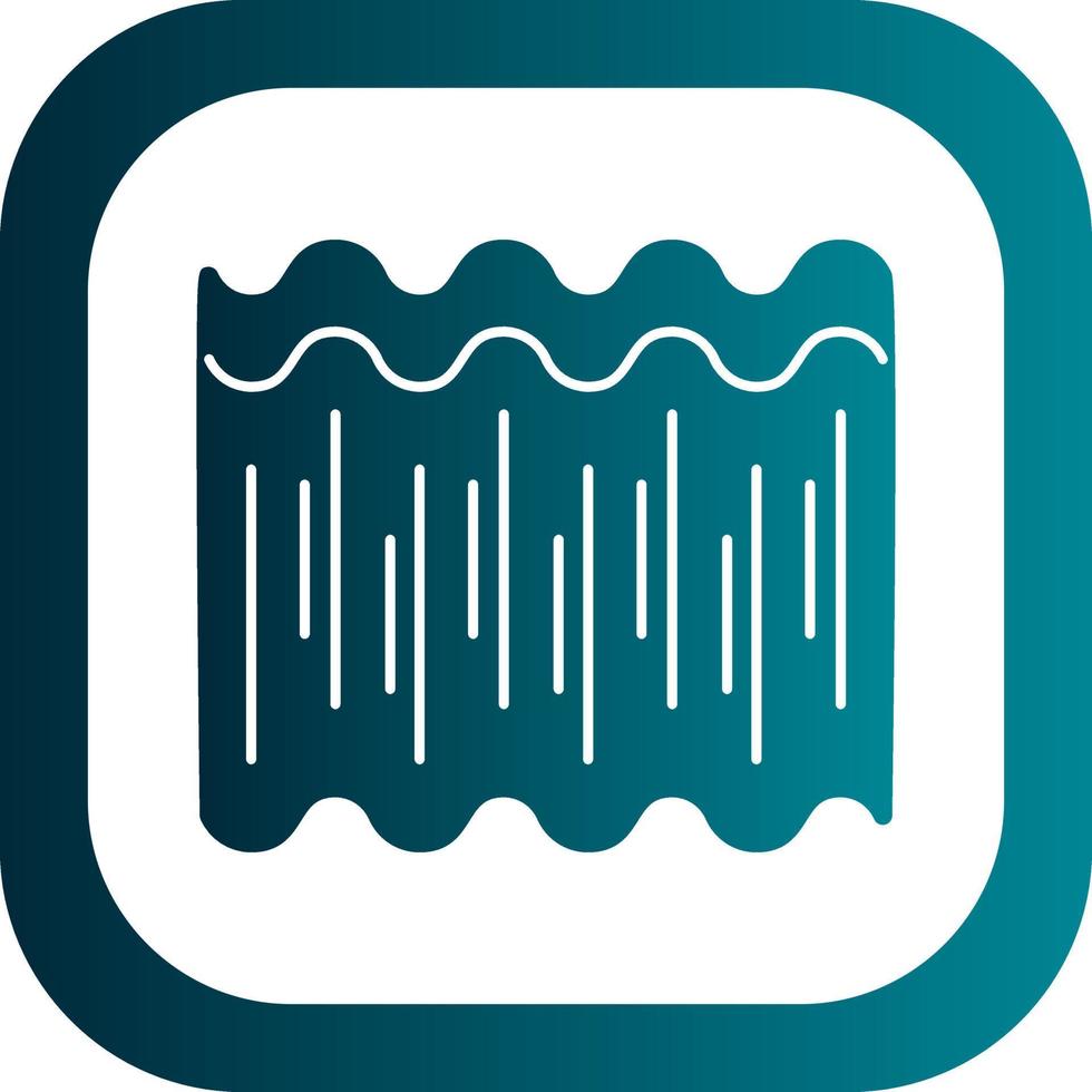 Asbestos Vector Icon Design