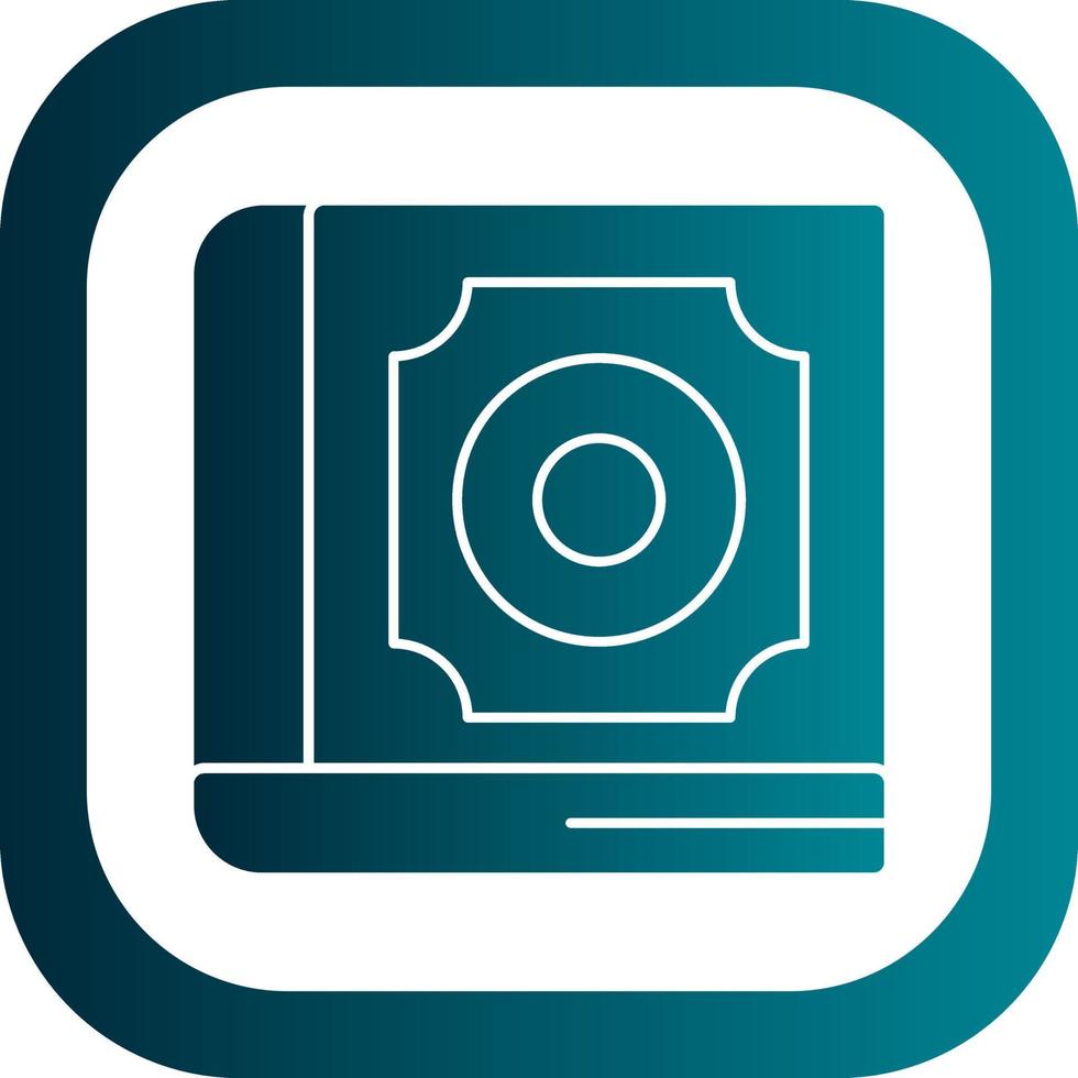 Quran Vector Icon Design