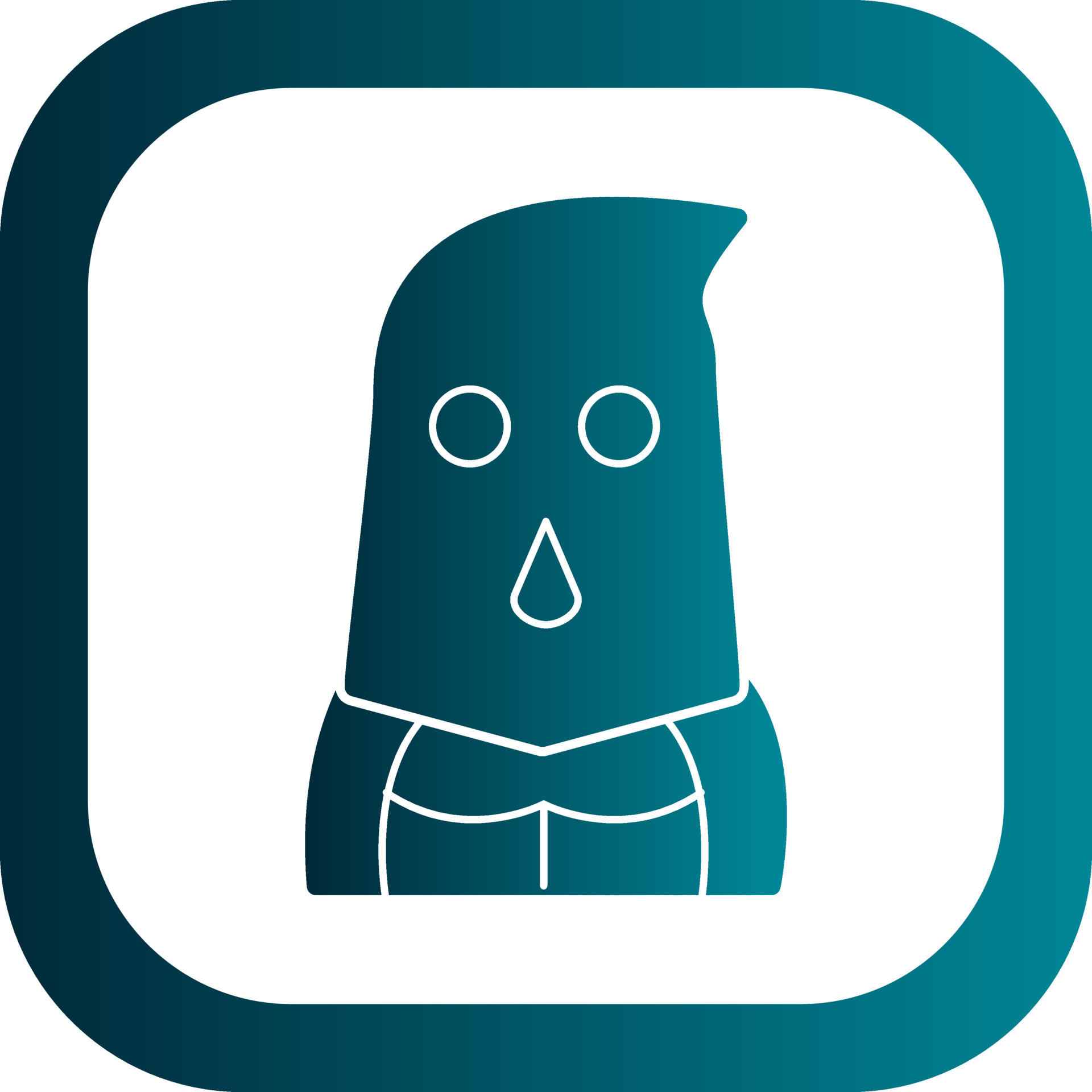 Executioner Vector Icon Design 21301668 Vector Art at Vecteezy