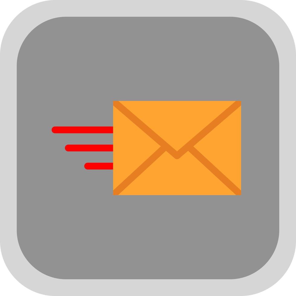 Envelope Vector Icon Design