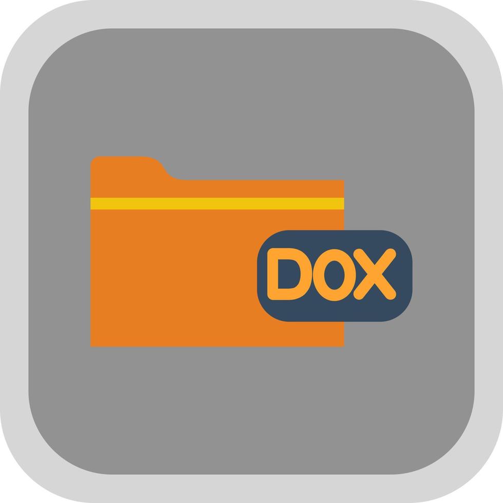 File Word Vector Icon Design