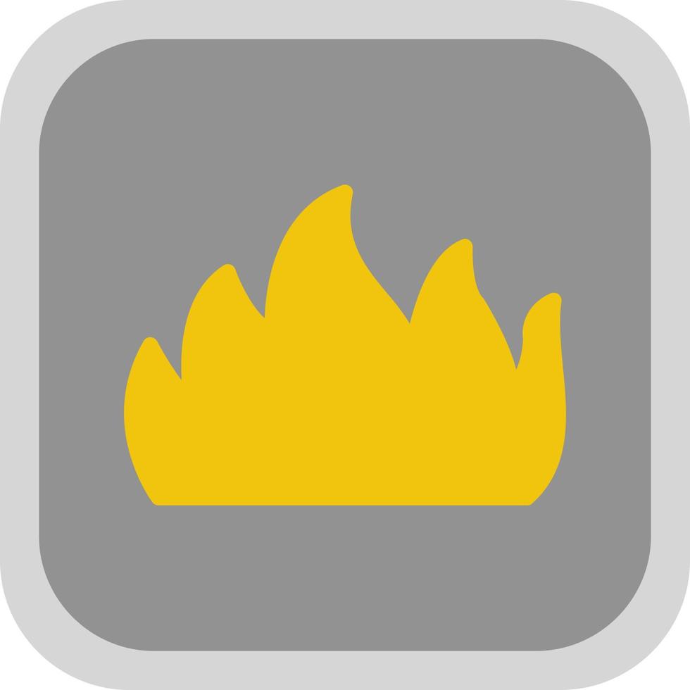 Fire Vector Icon Design