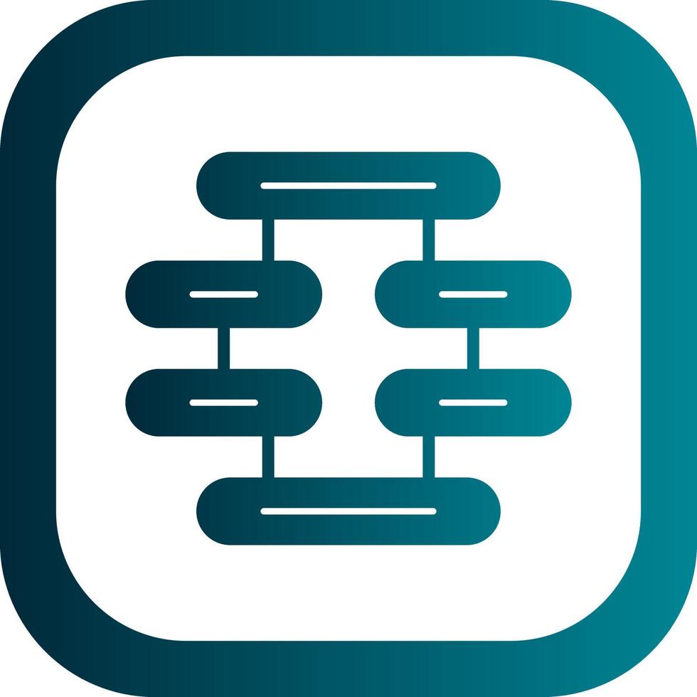 Dependencies Vector Icon Design