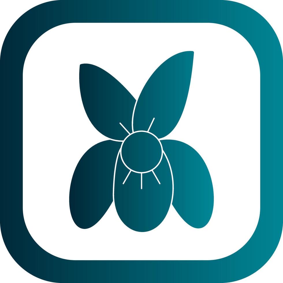 Violet Vector Icon Design