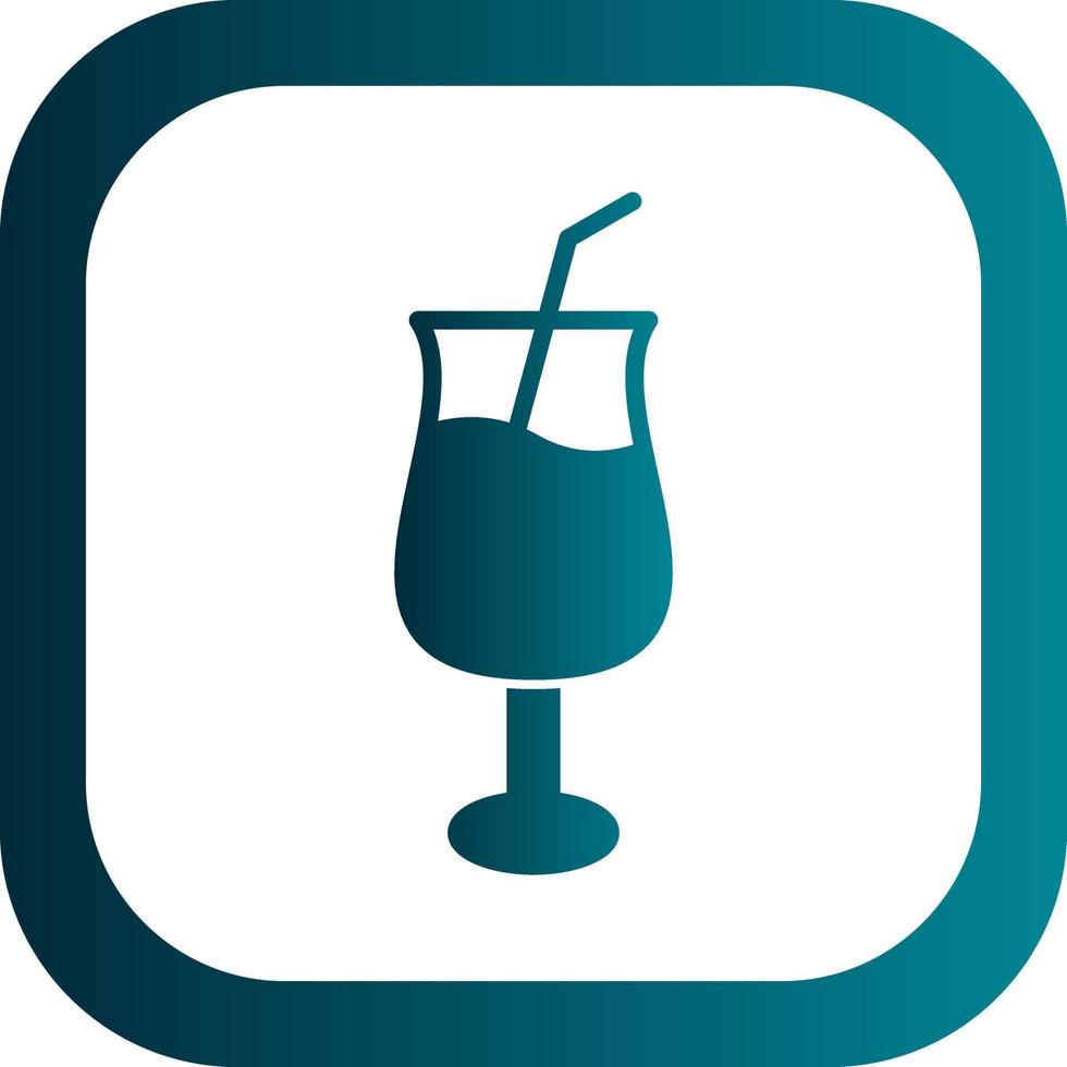 Drink Vector Icon Design