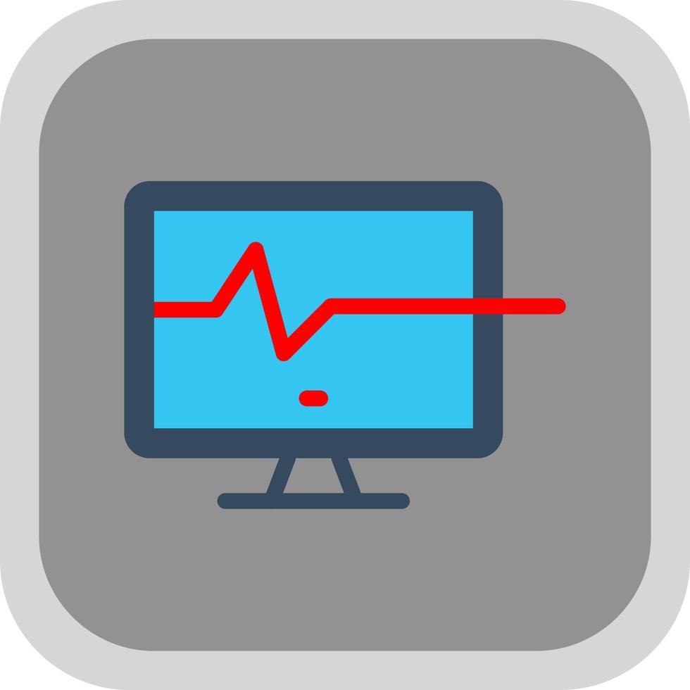Diagnoses Vector Icon Design