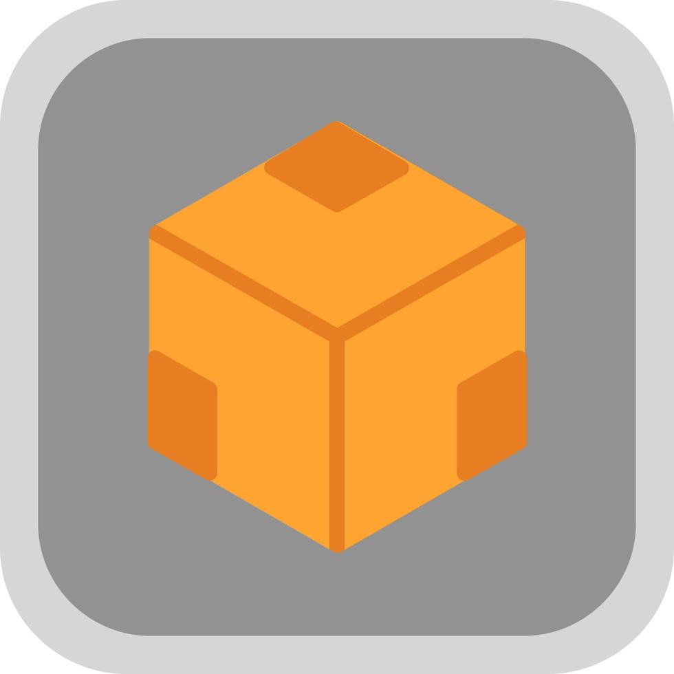 Codesandbox Vector Icon Design