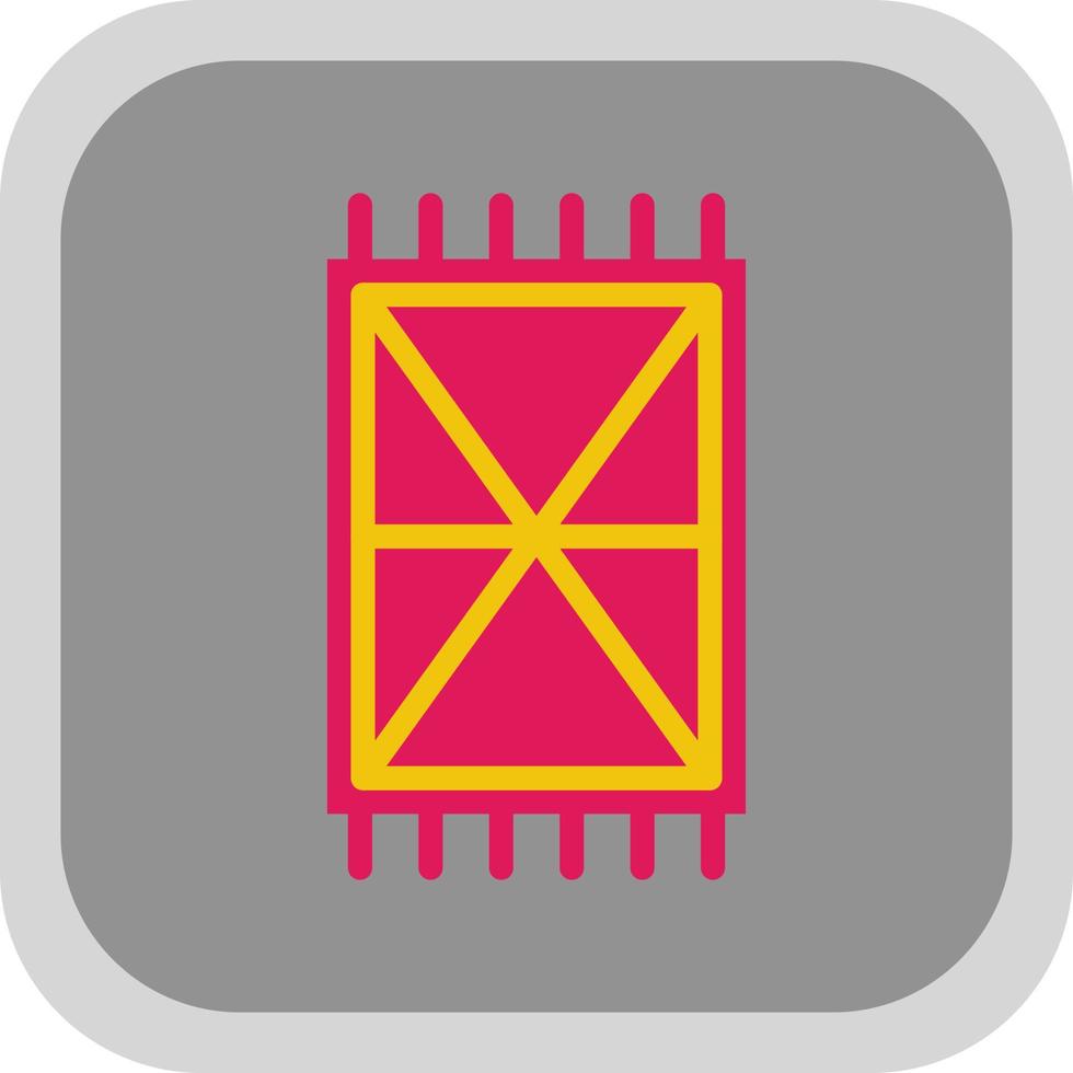 Pray Vector Icon Design