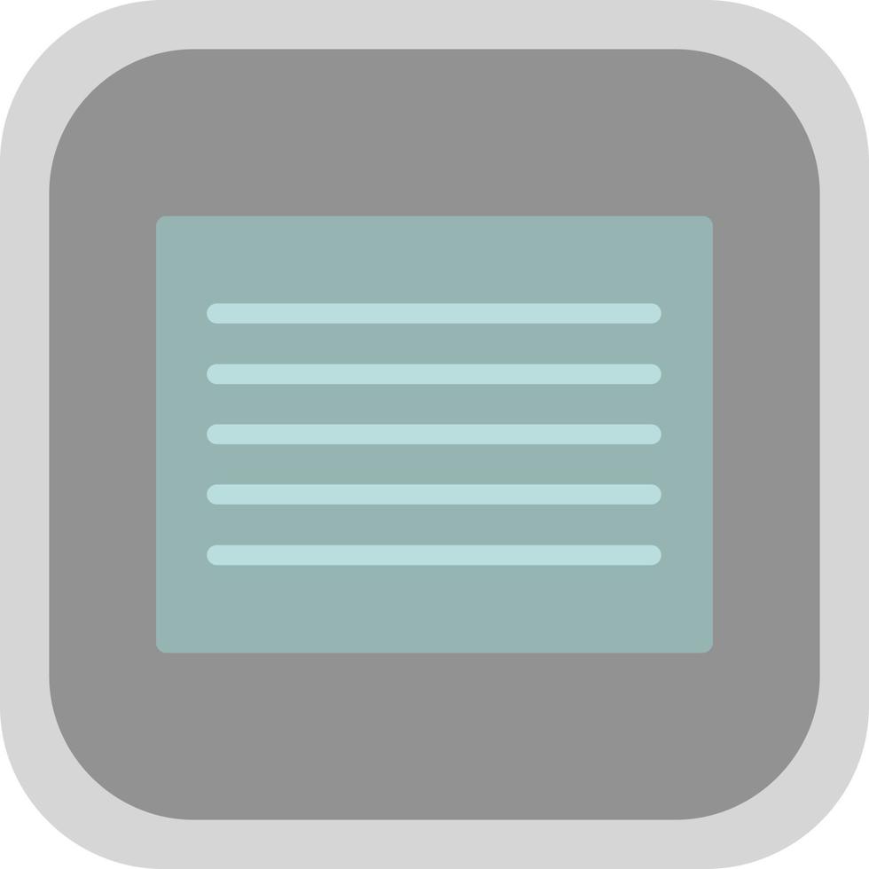 Paragraph Vector Icon Design