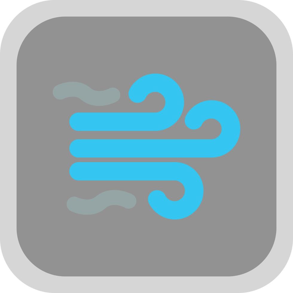 Wind Vector Icon Design