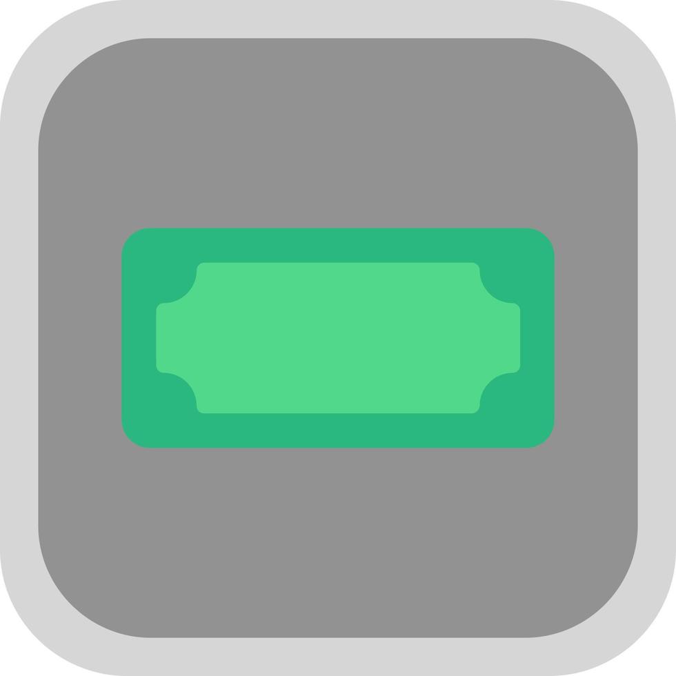 Money Bill Vector Icon Design