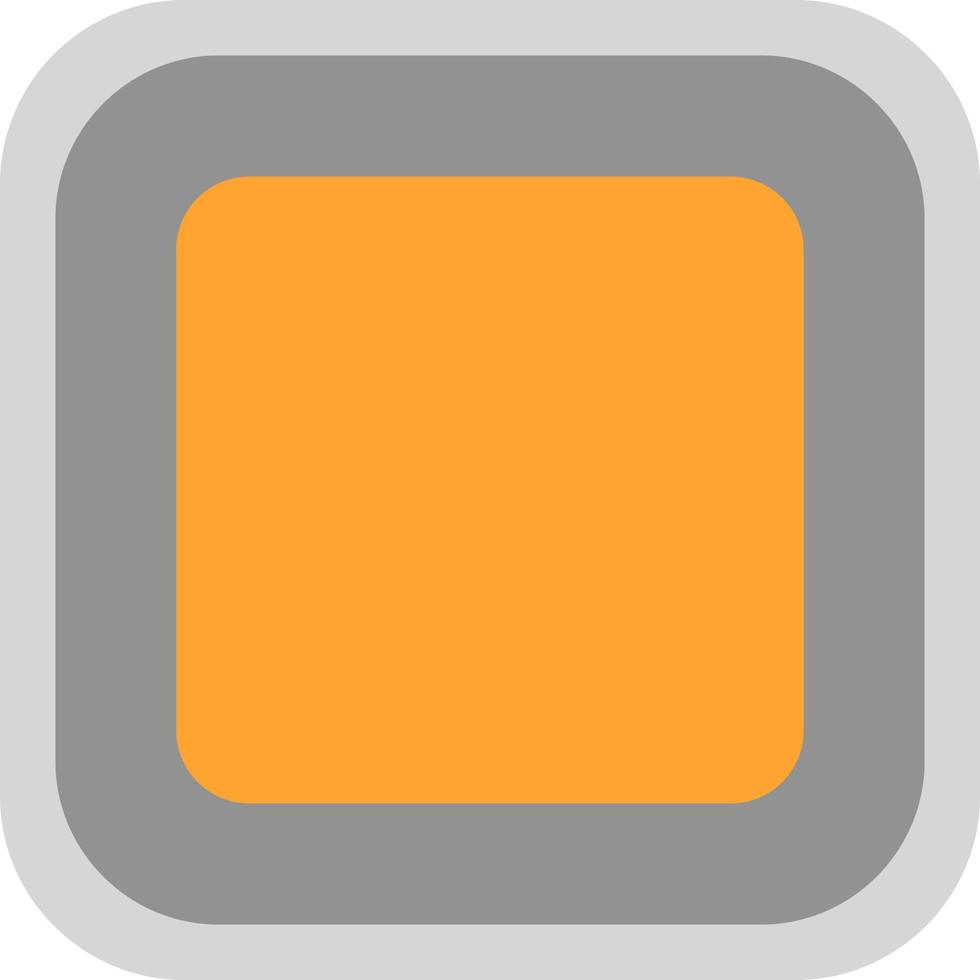Square Vector Icon Design