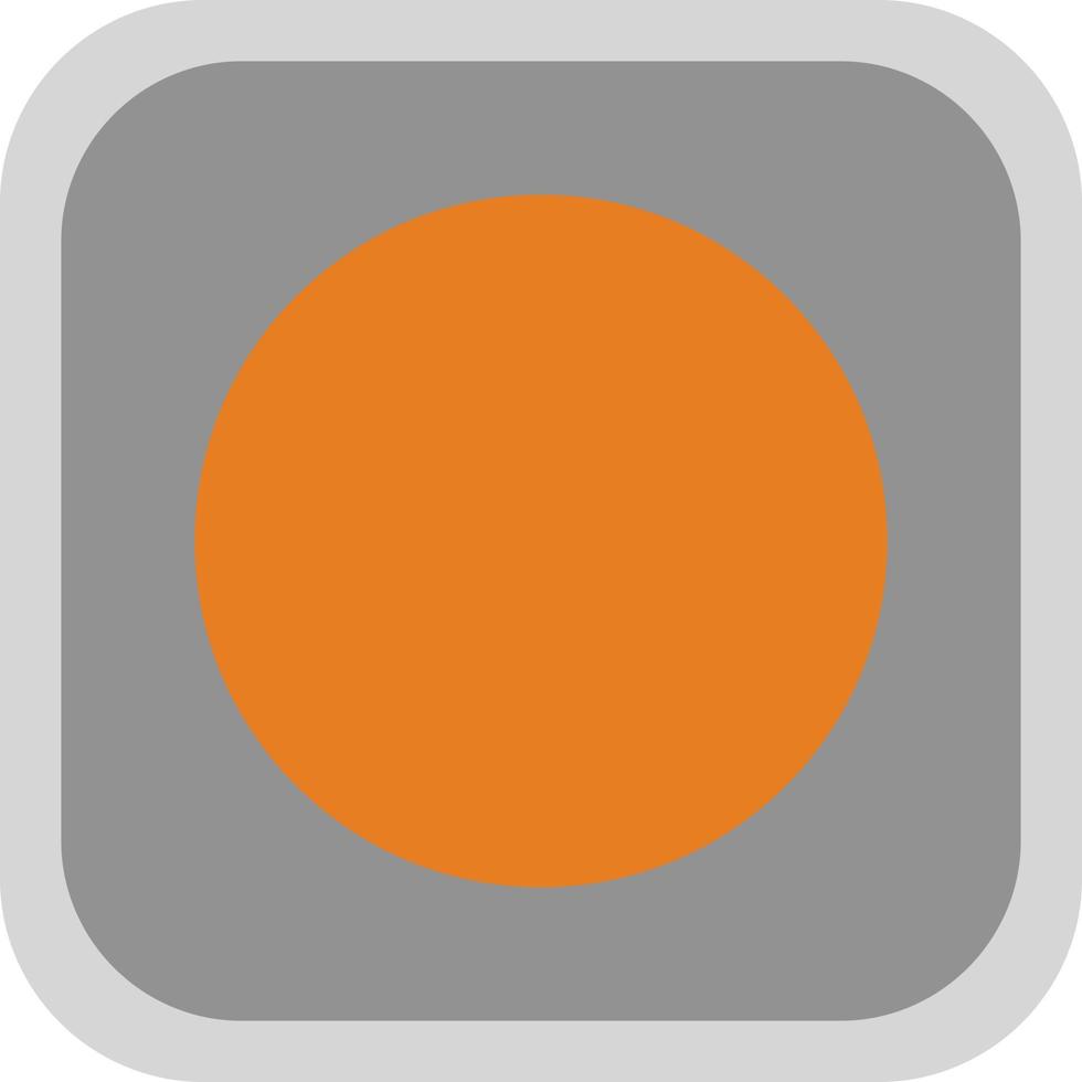 Circle Vector Icon Design