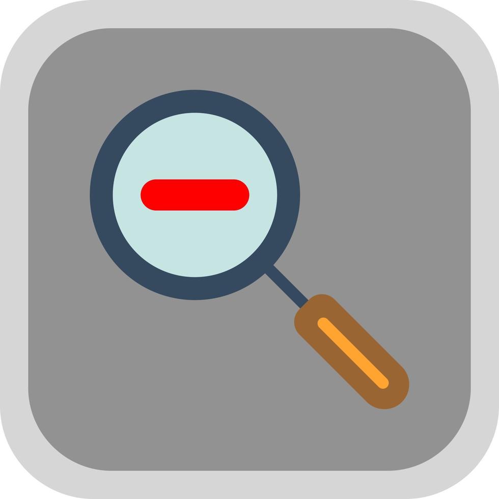 alejar el diseño del icono del vector