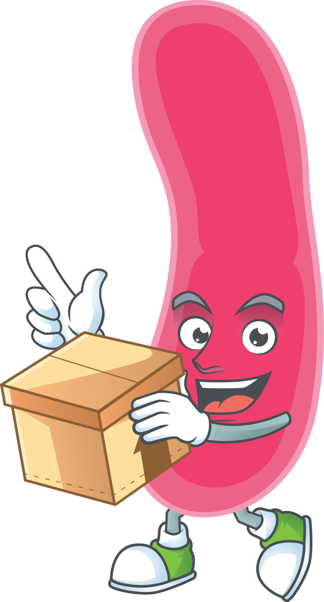 Cartoon Character Of Fusobacteria 21302792 Vector Art At Vecteezy Cartoon Character Of Fusobacteria 21302792 Vector Art At Vecteezy