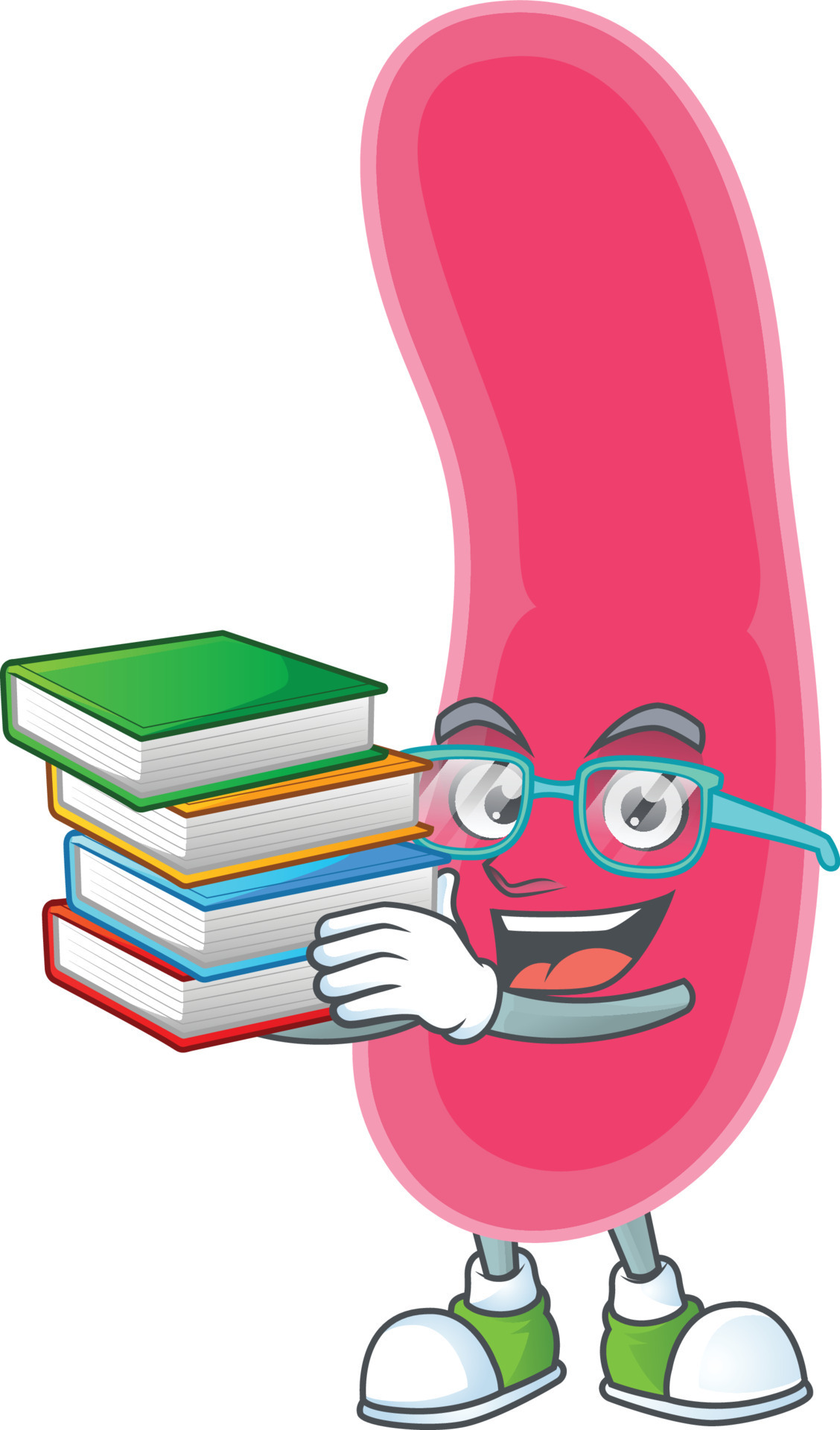 Cartoon Character Of Fusobacteria 21302810 Vector Art At Vecteezy Cartoon Character Of Fusobacteria 21302810 Vector Art At Vecteezy