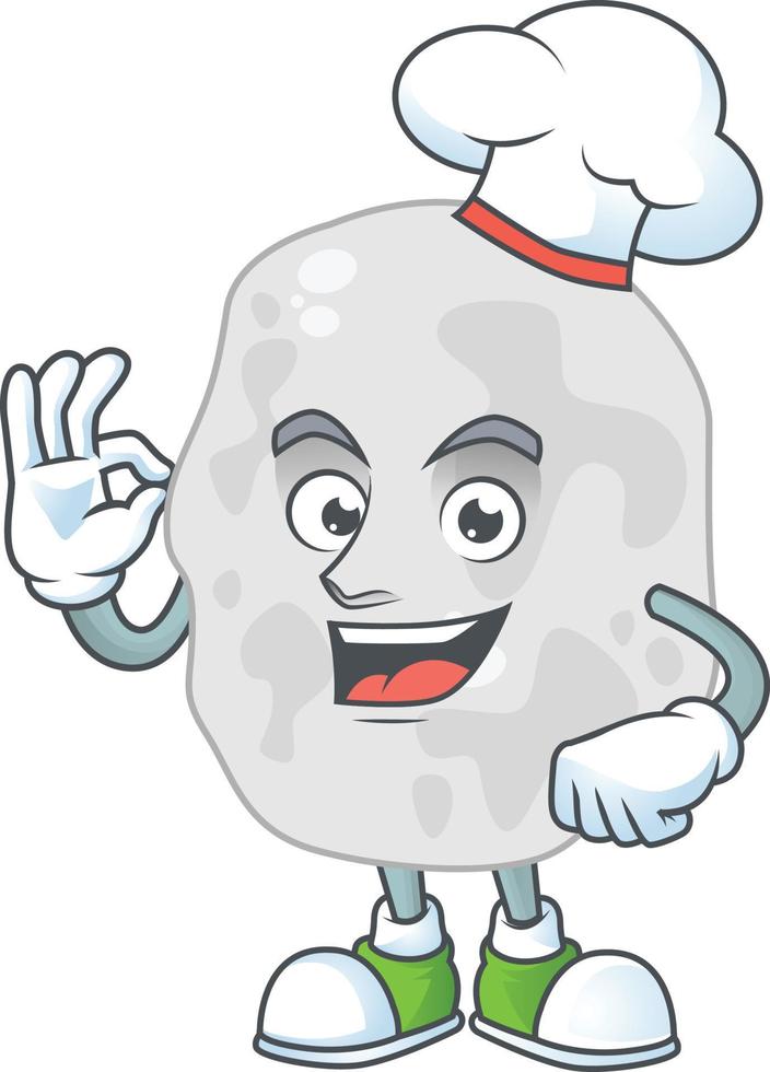 Cartoon character of planctomycetes vector