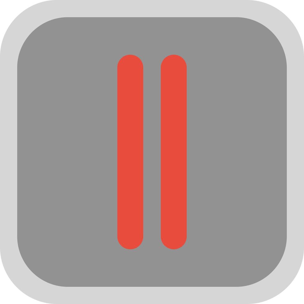 Grip Lines Vertical Vector Icon Design