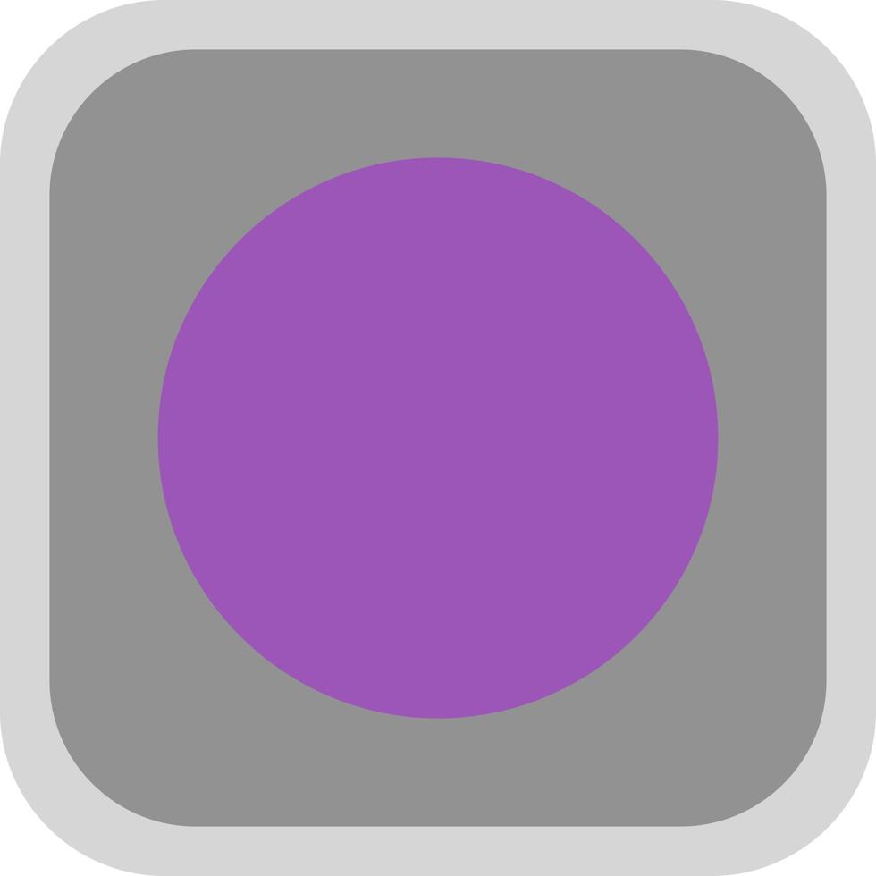 Circle Vector Icon Design